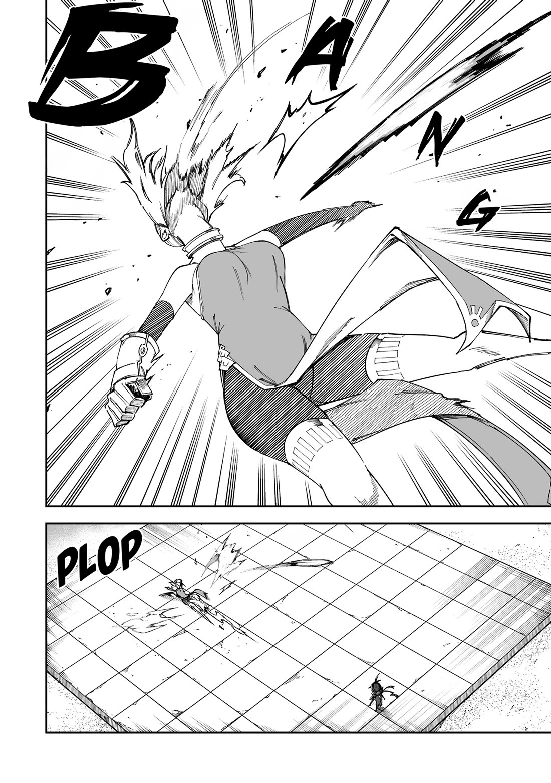Shiboritoranaide, Onna Shounin-san Chapter 51.1 page 6 - Chapter 51.1: Lavi’s Quest 3 Part 1