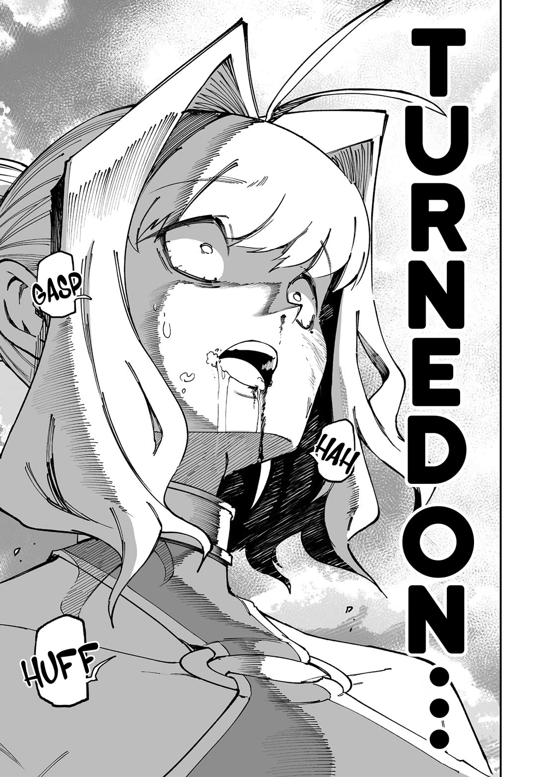 Shiboritoranaide, Onna Shounin-san Chapter 51.1 page 9 - Chapter 51.1: Lavi’s Quest 3 Part 1