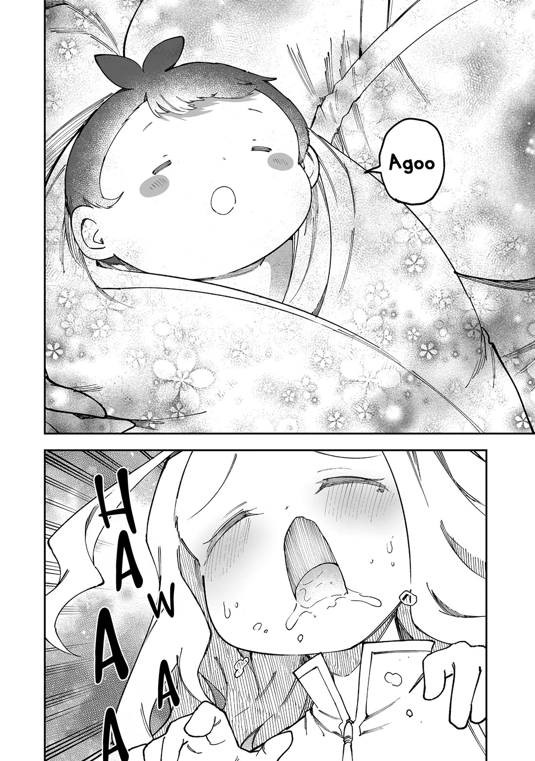 Shiboritoranaide, Onna Shounin-san Chapter 52.1 page 8 - Chapter 52.1: Connie’s Quest Part 1