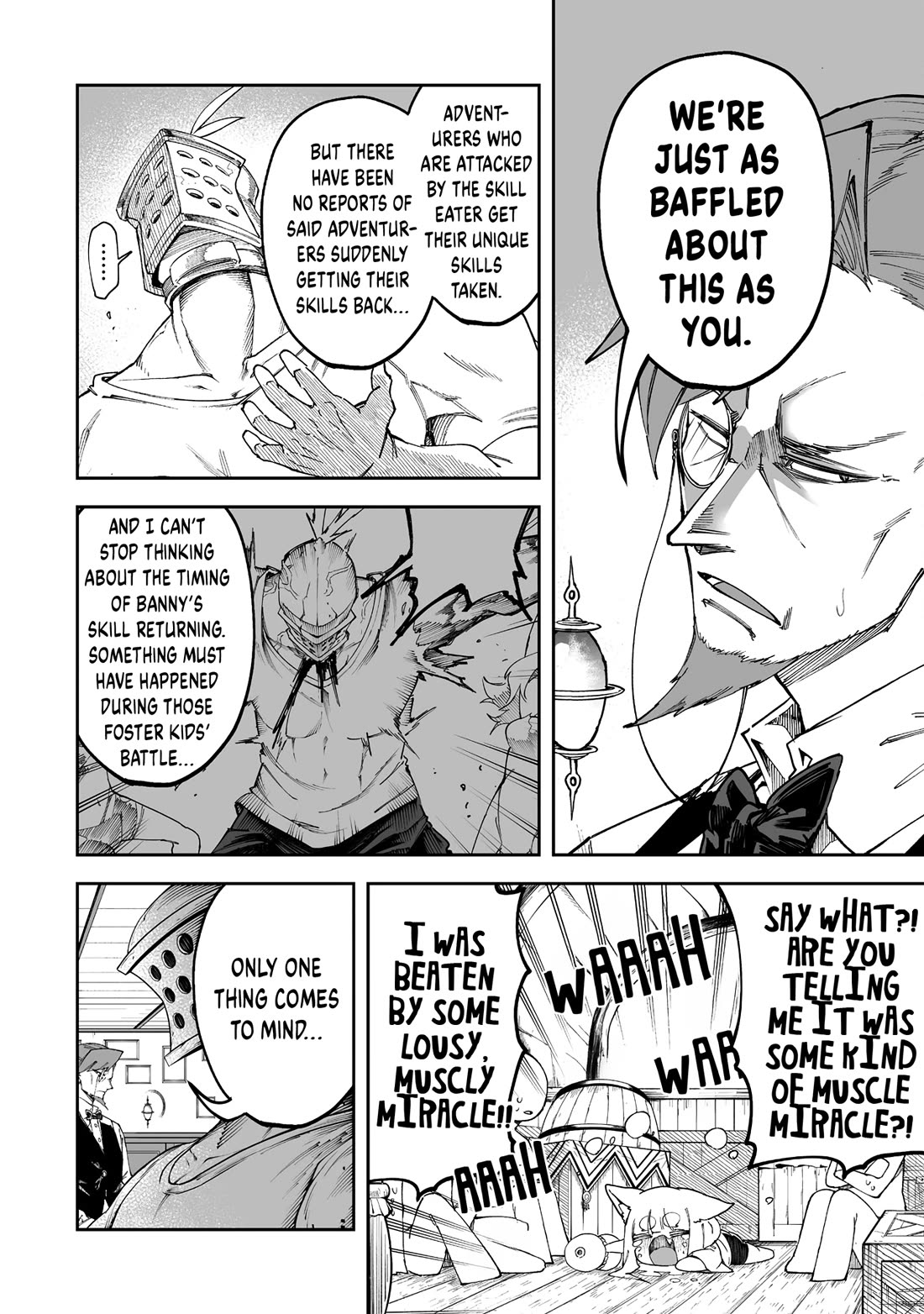Shiboritoranaide, Onna Shounin-san Chapter 55.1 page 2 - Chapter 55.1: Shangri-la Hot Spring Part 1