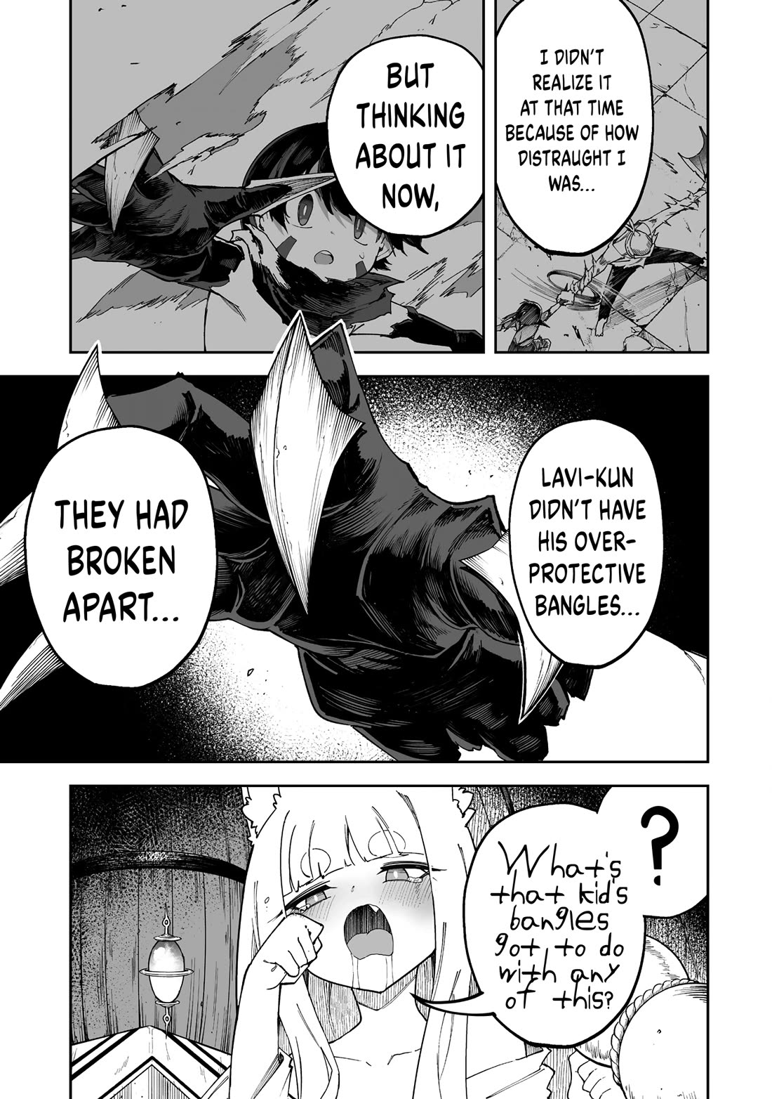 Shiboritoranaide, Onna Shounin-san Chapter 55.1 page 3 - Chapter 55.1: Shangri-la Hot Spring Part 1