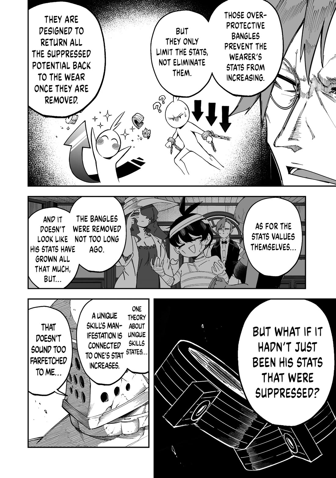 Shiboritoranaide, Onna Shounin-san Chapter 55.1 page 4 - Chapter 55.1: Shangri-la Hot Spring Part 1
