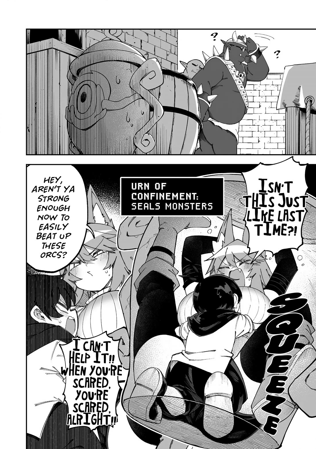 Shiboritoranaide, Onna Shounin-san Chapter 57.2 page 4 - Chapter 57.2: Guide Bird Part 2