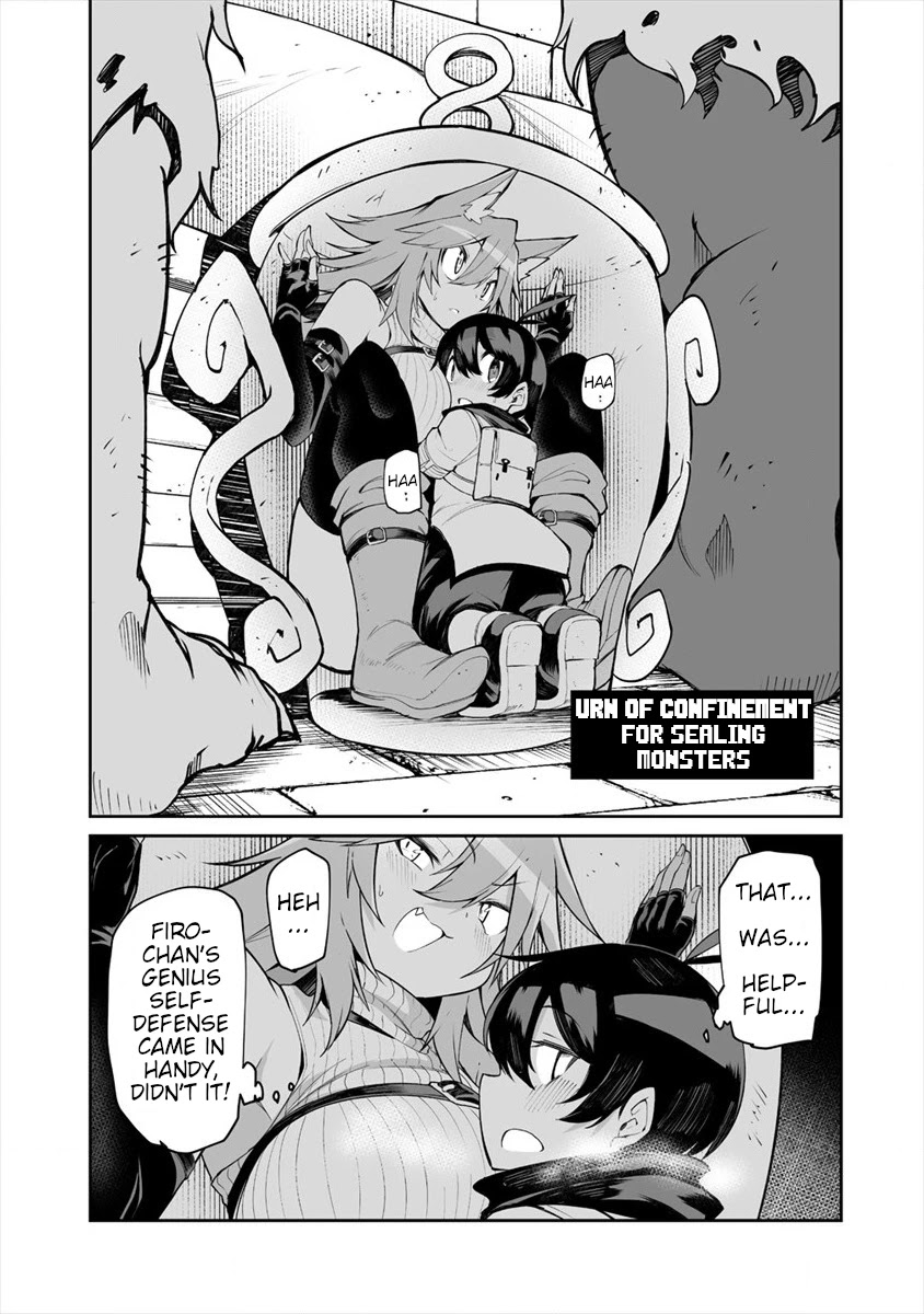 Shiboritoranaide, Onna Shounin-san Chapter 6.1 page 5 - Chapter 6.1: Urn of Confinement