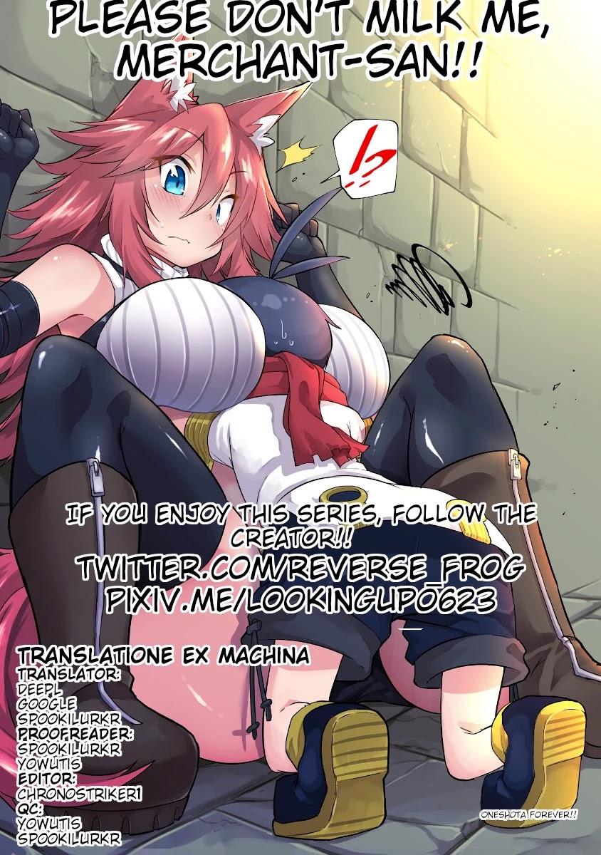 Shiboritoranaide, Onna Shounin-san Chapter 6.2 page 11 - Chapter 6.2: Urn of Confinement Part 2