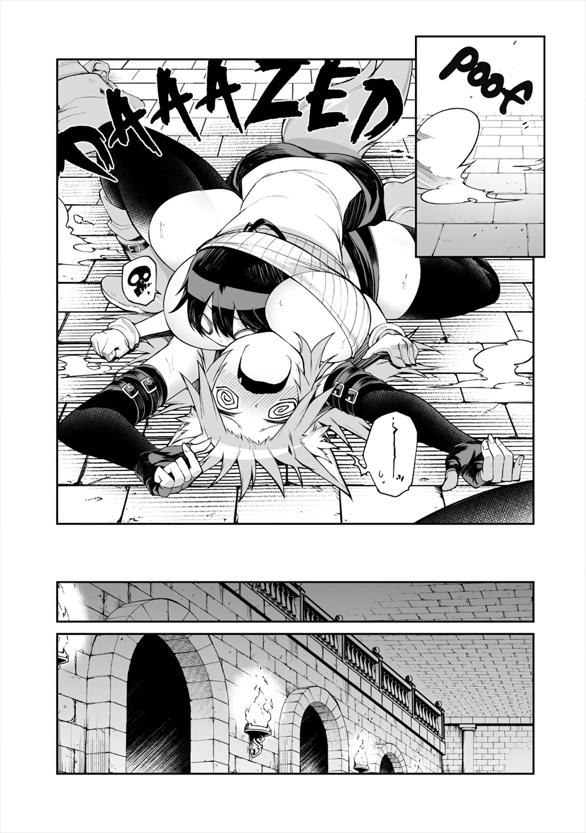 Shiboritoranaide, Onna Shounin-san Chapter 6.2 page 7 - Chapter 6.2: Urn of Confinement Part 2