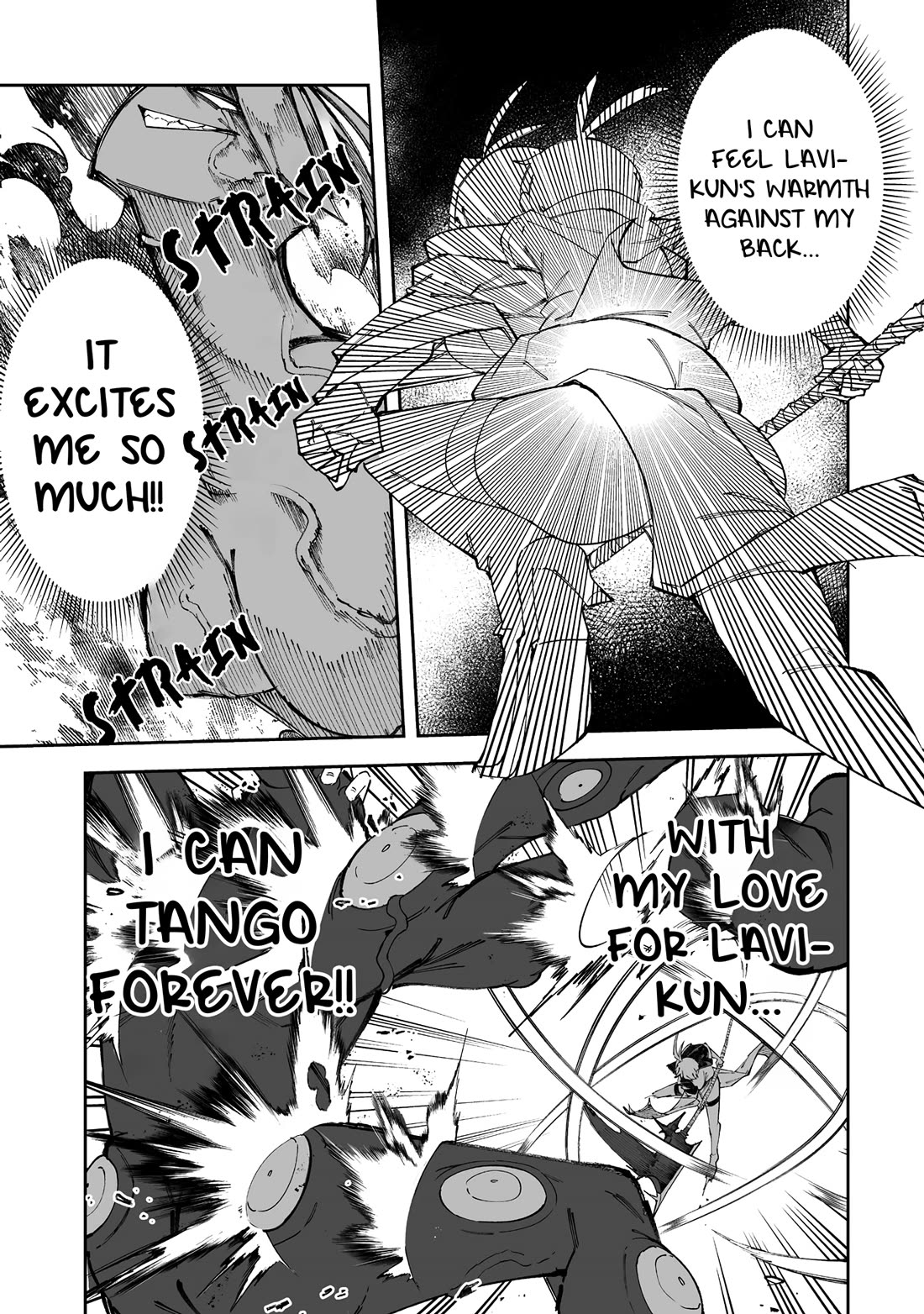 Shiboritoranaide, Onna Shounin-san Chapter 61.1 page 7 - Chapter 61.1: Skill-Eater 5 Part 1