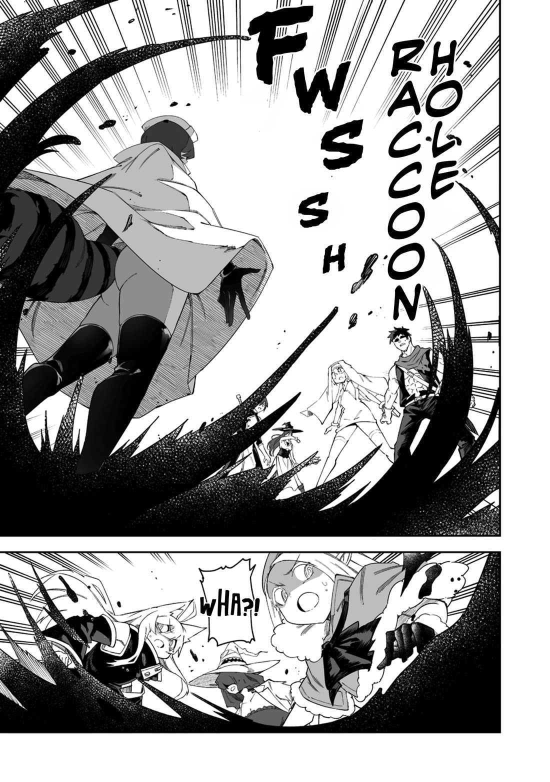 Shiboritoranaide, Onna Shounin-san Chapter 63 page 6 - Chapter 63: Trumpeter 3 Part 1