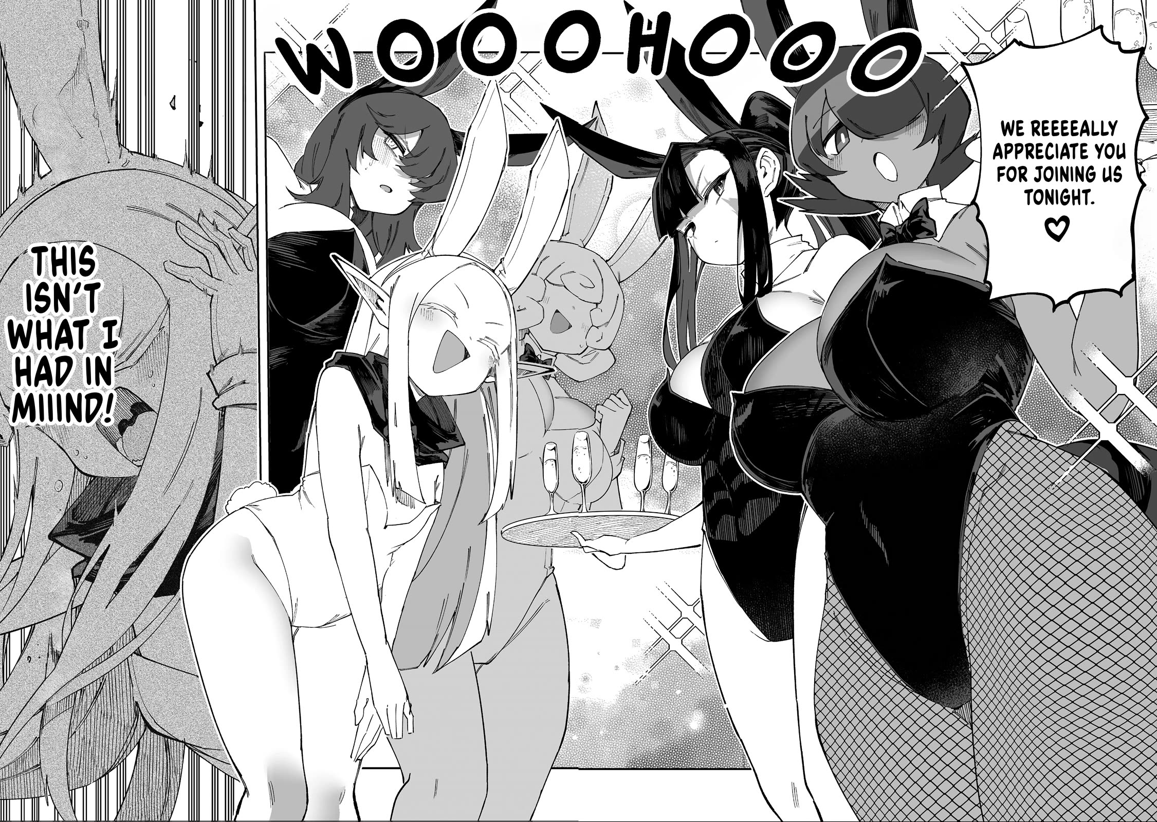 Shiboritoranaide, Onna Shounin-san Chapter 68 page 12 - Chapter 68: Forger 2 Part 2