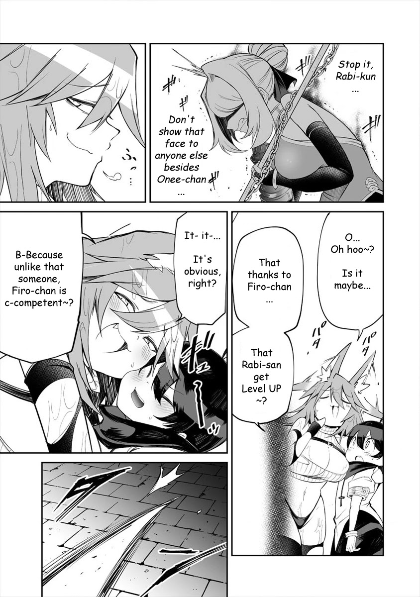 Shiboritoranaide, Onna Shounin-san Chapter 7 page 25 - Chapter 7: Seed of evolution