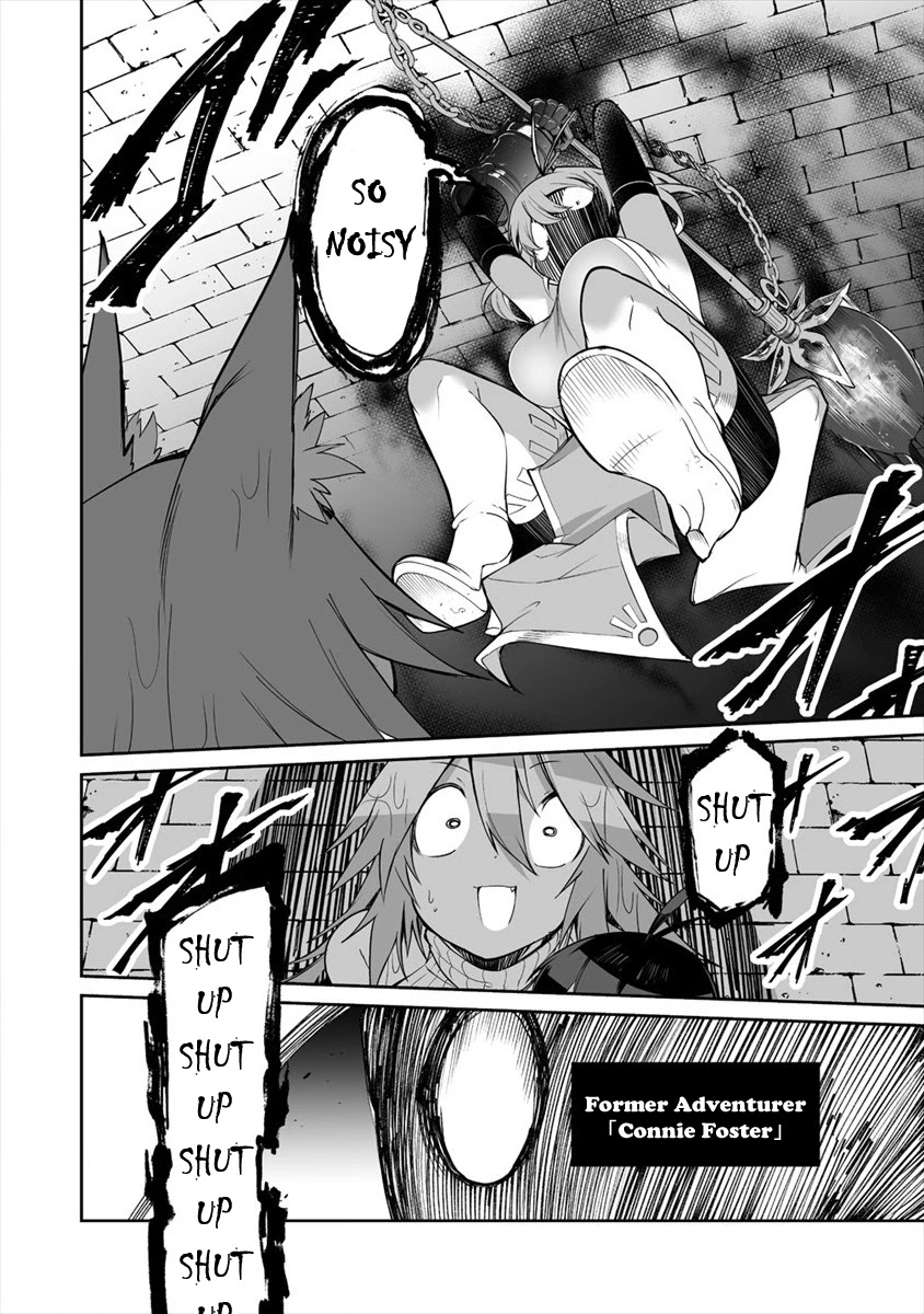 Shiboritoranaide, Onna Shounin-san Chapter 7 page 26 - Chapter 7: Seed of evolution