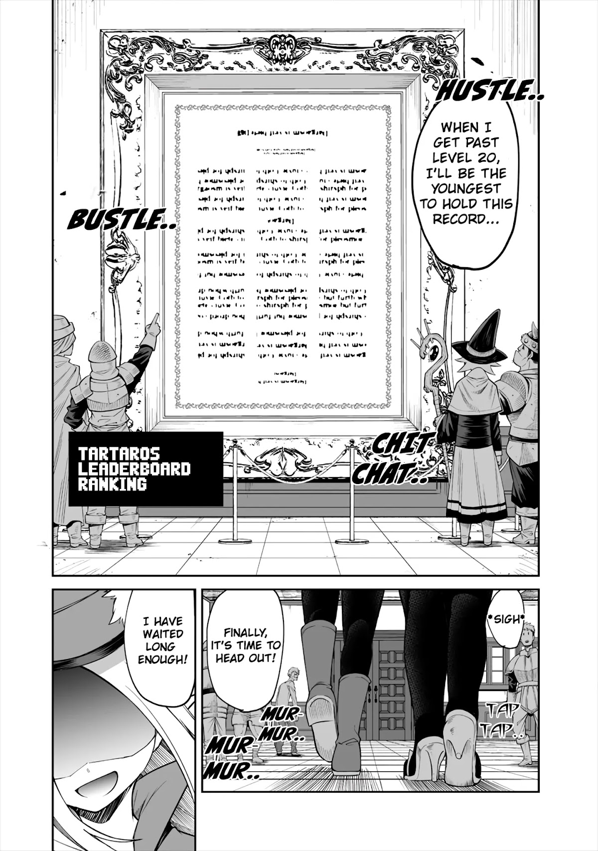 Shiboritoranaide, Onna Shounin-san Chapter 9.2 page 12 - Chapter 9.2: Broadcast Flower Part 2