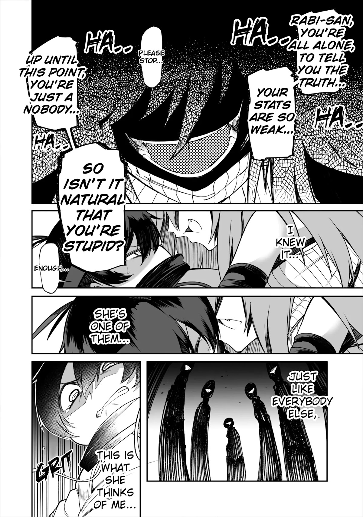 Shiboritoranaide, Onna Shounin-san Chapter 9.2 page 2 - Chapter 9.2: Broadcast Flower Part 2