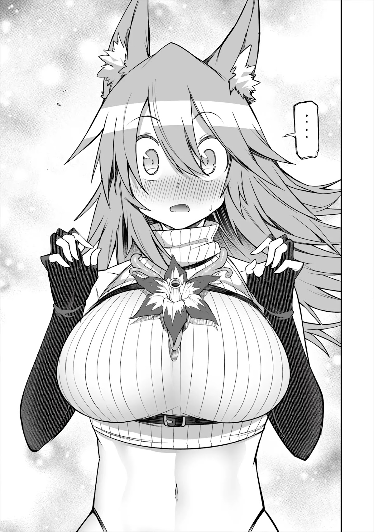 Shiboritoranaide, Onna Shounin-san Chapter 9.2 page 9 - Chapter 9.2: Broadcast Flower Part 2