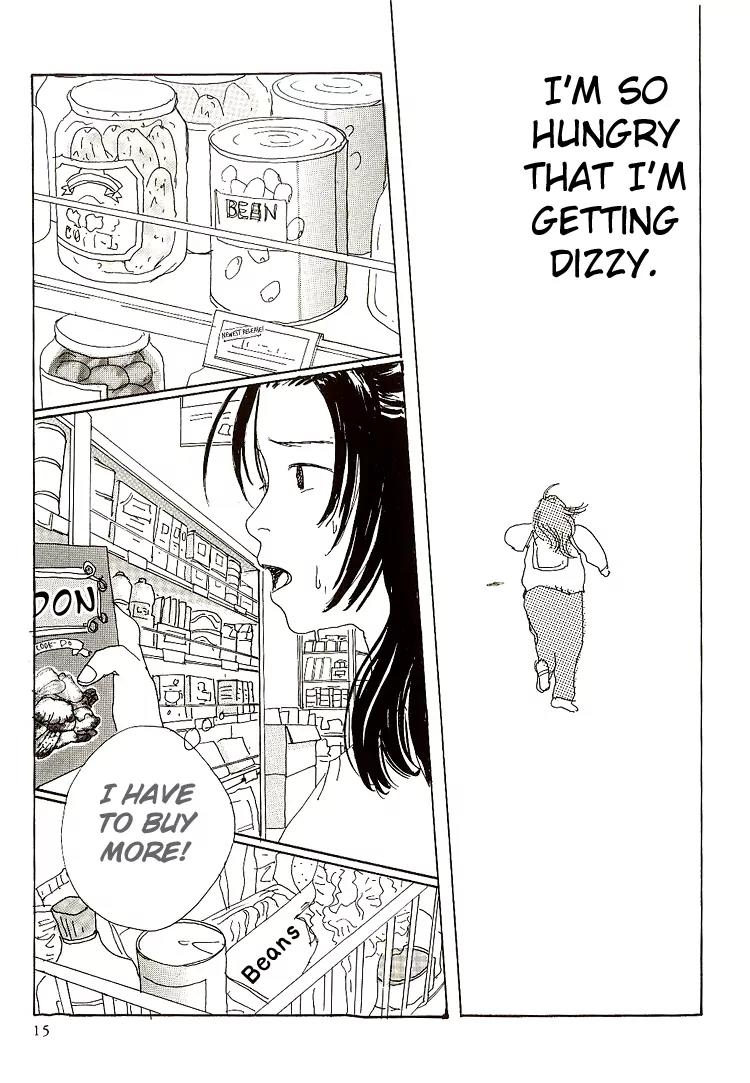 Shibou to Iu Na no Fuku o Kite Chapter 1 page 17 - Chapter 1