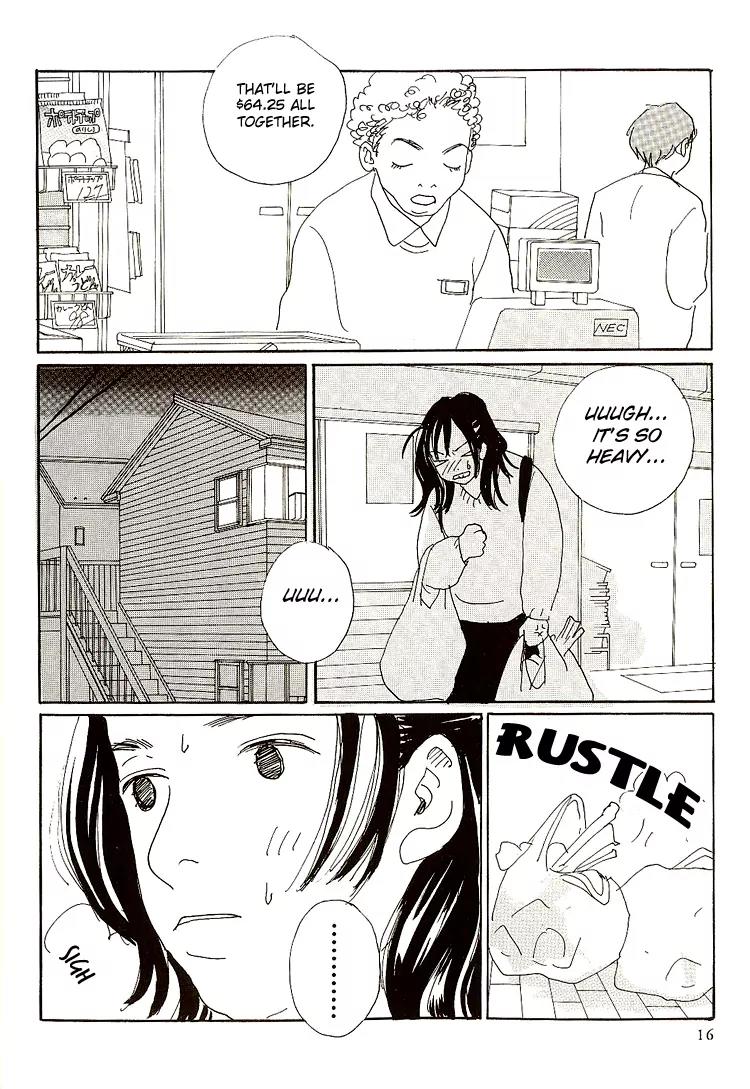 Shibou to Iu Na no Fuku o Kite Chapter 1 page 18 - Chapter 1