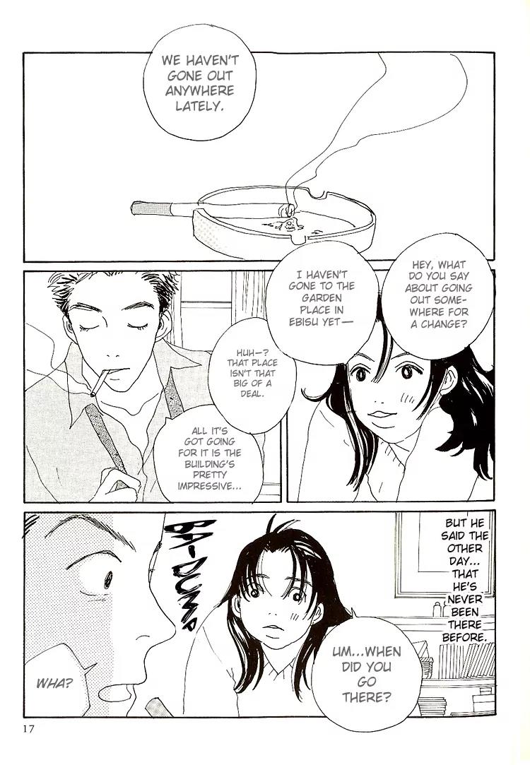 Shibou to Iu Na no Fuku o Kite Chapter 1 page 19 - Chapter 1