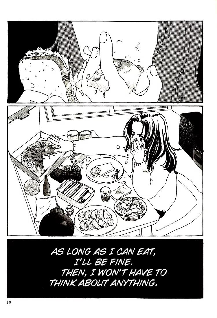 Shibou to Iu Na no Fuku o Kite Chapter 1 page 21 - Chapter 1