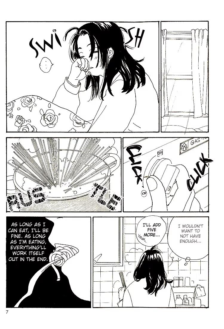 Shibou to Iu Na no Fuku o Kite Chapter 1 page 9 - Chapter 1
