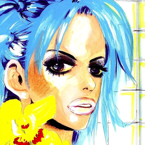 Shibou to Iu Na no Fuku o Kite Chapter 1 cover