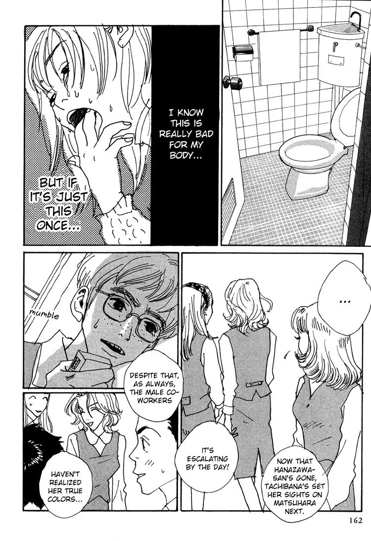 Shibou to Iu Na no Fuku o Kite Chapter 10 page 18 - Chapter 10