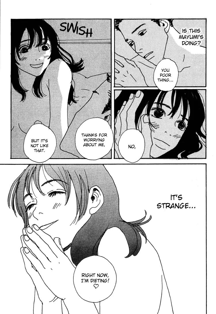 Shibou to Iu Na no Fuku o Kite Chapter 11 page 6 - Chapter 11