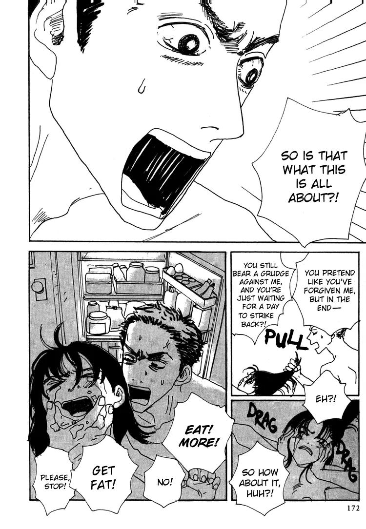 Shibou to Iu Na no Fuku o Kite Chapter 11 page 9 - Chapter 11