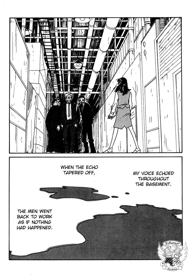 Shibou to Iu Na no Fuku o Kite Chapter 12 page 20 - Chapter 12