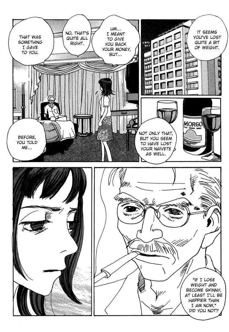 Shibou to Iu Na no Fuku o Kite Chapter 13 page 16 - Chapter 13