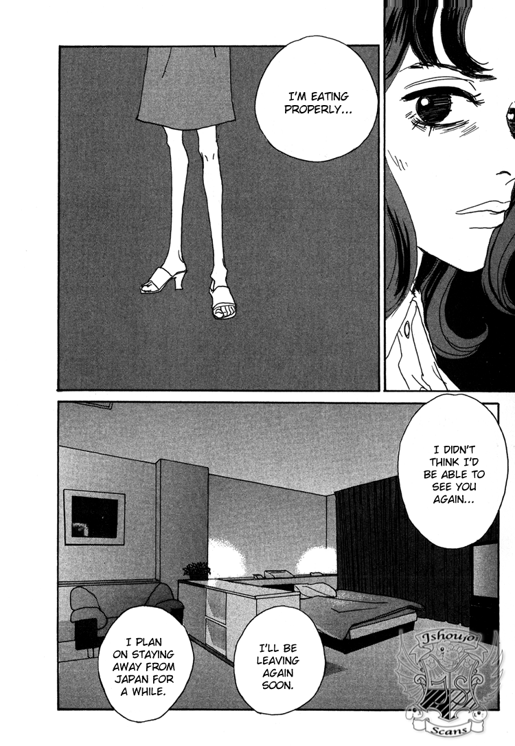 Shibou to Iu Na no Fuku o Kite Chapter 15 page 11 - Chapter 15: [End]