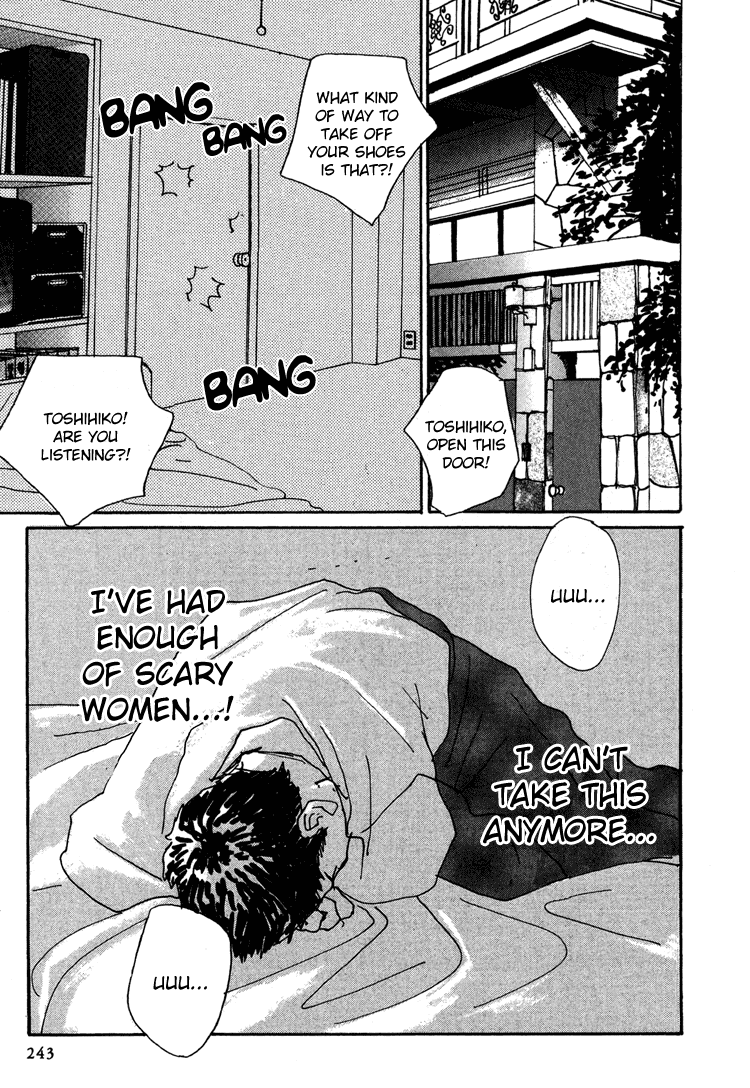 Shibou to Iu Na no Fuku o Kite Chapter 15 page 16 - Chapter 15: [End]