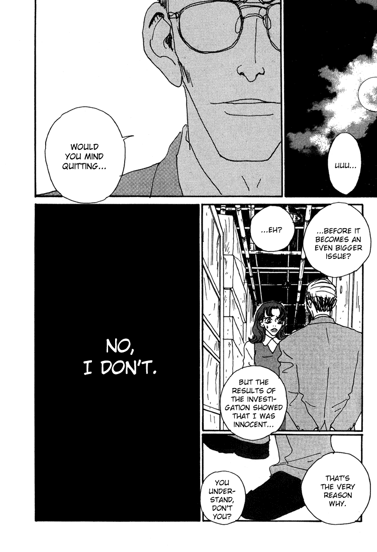 Shibou to Iu Na no Fuku o Kite Chapter 15 page 17 - Chapter 15: [End]