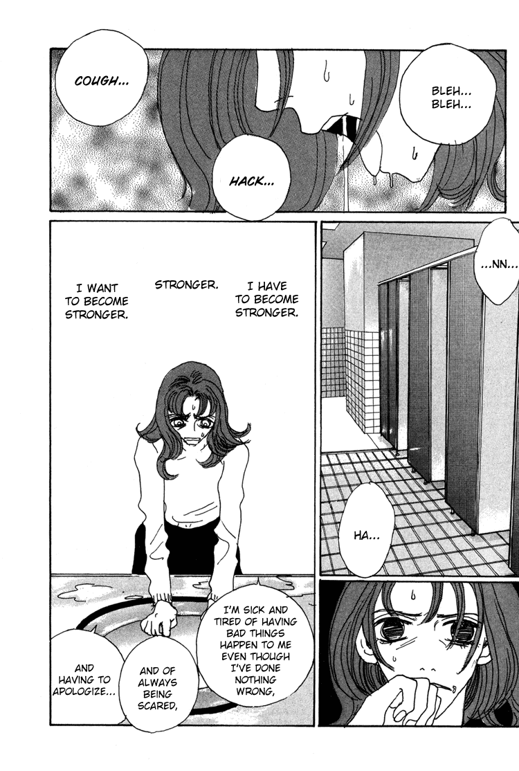 Shibou to Iu Na no Fuku o Kite Chapter 15 page 21 - Chapter 15: [End]