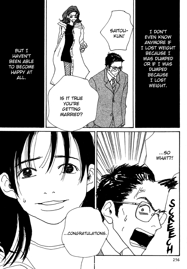 Shibou to Iu Na no Fuku o Kite Chapter 15 page 29 - Chapter 15: [End]