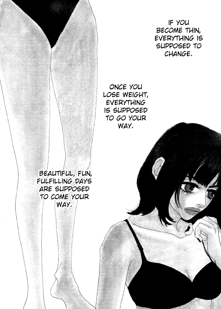 Shibou to Iu Na no Fuku o Kite Chapter 15 page 3 - Chapter 15: [End]