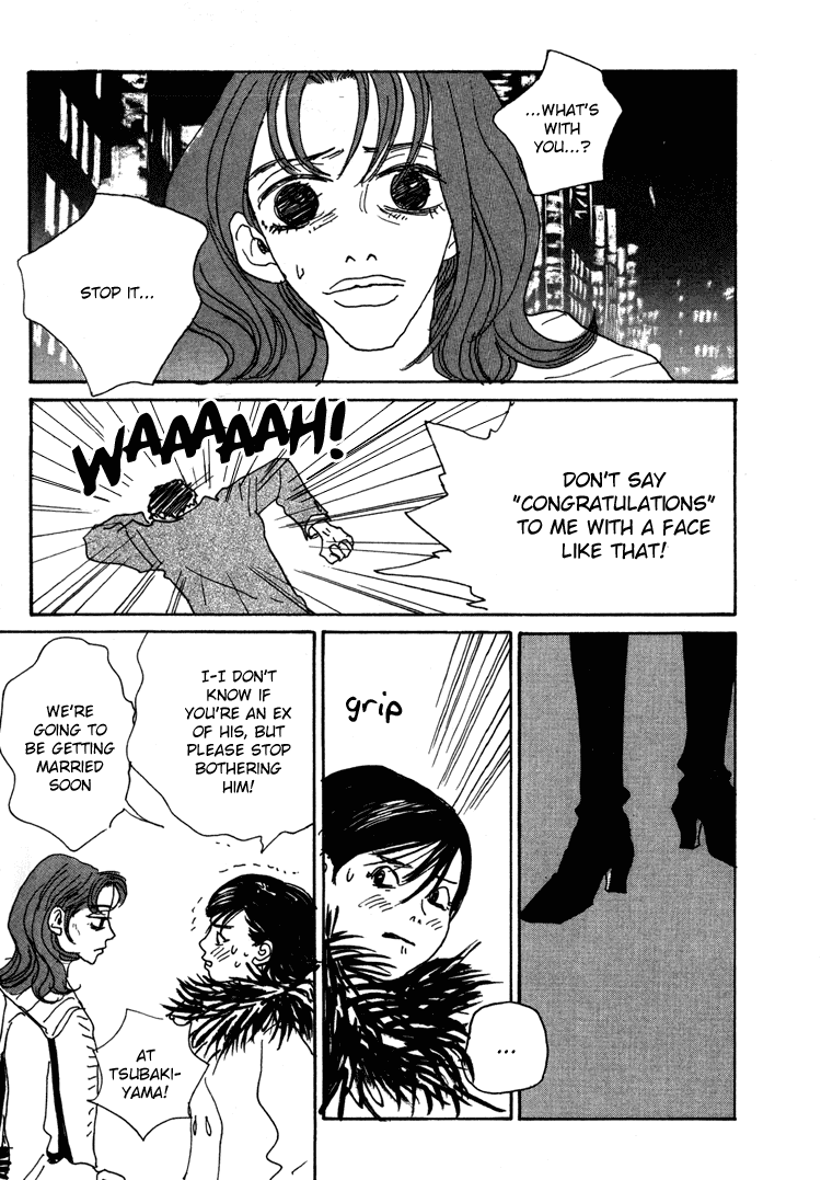 Shibou to Iu Na no Fuku o Kite Chapter 15 page 30 - Chapter 15: [End]