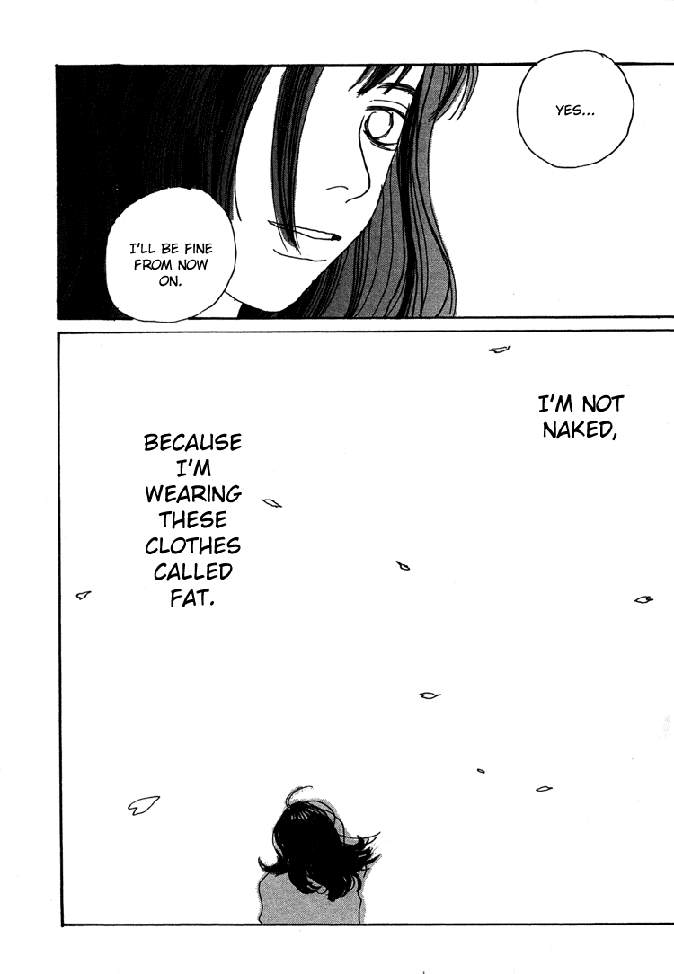 Shibou to Iu Na no Fuku o Kite Chapter 15 page 35 - Chapter 15: [End]
