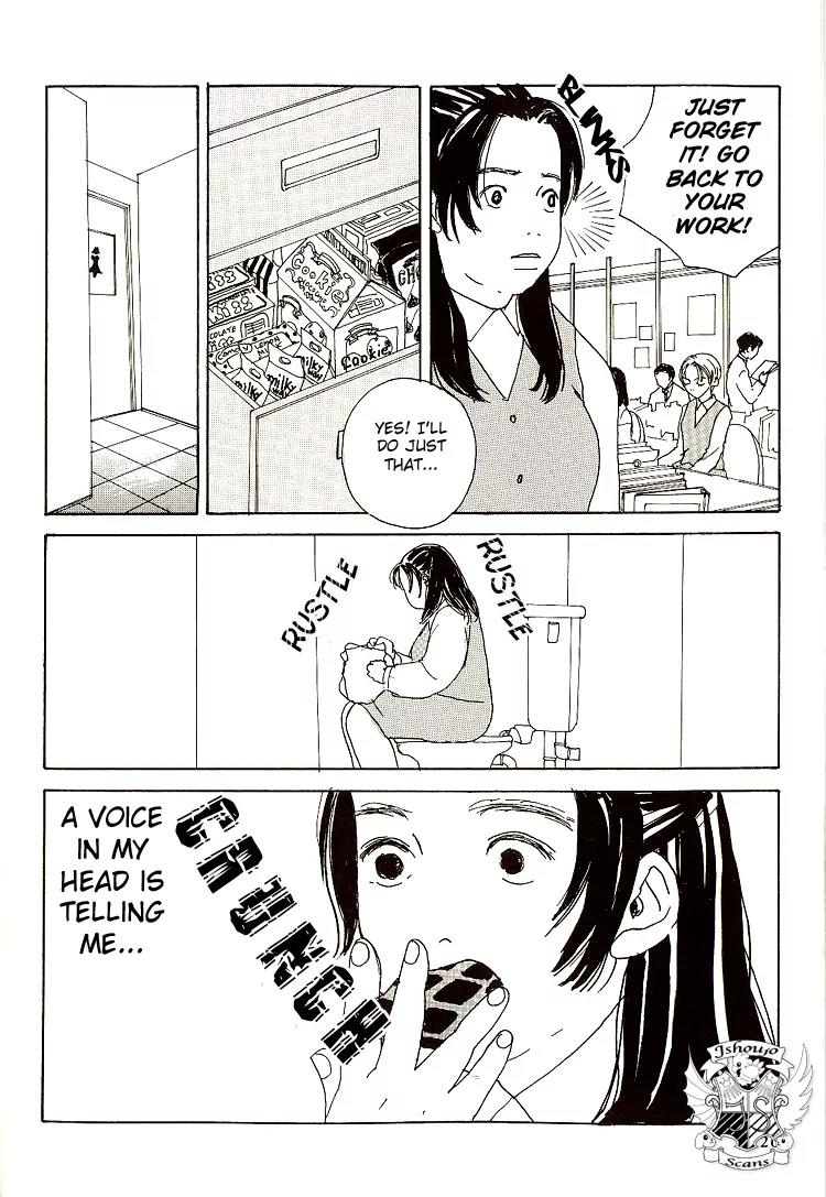 Shibou to Iu Na no Fuku o Kite Chapter 2 page 10 - Chapter 2
