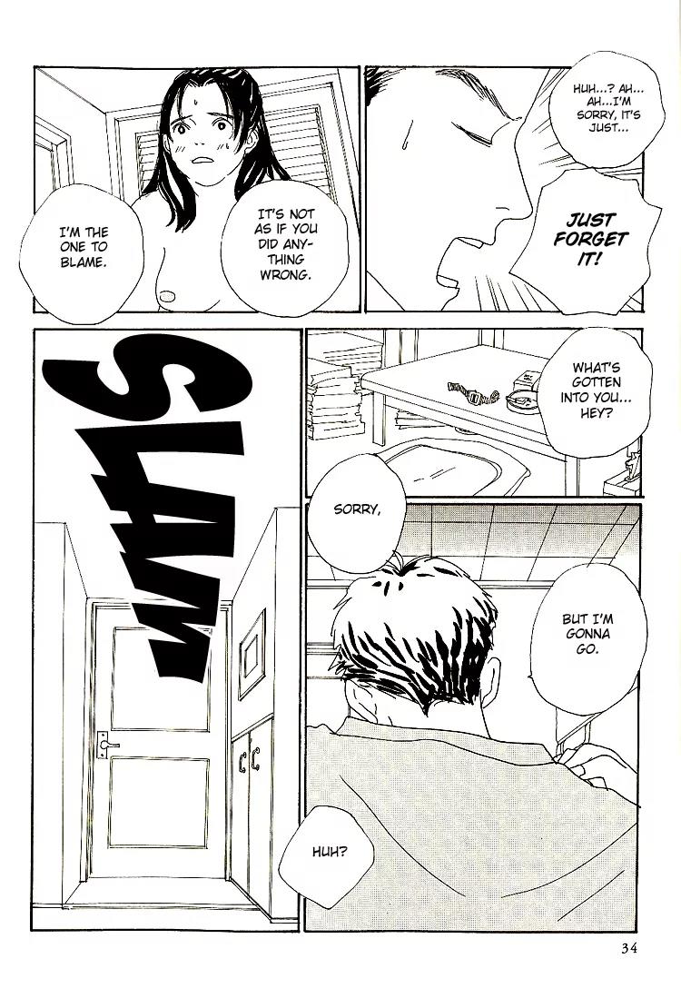 Shibou to Iu Na no Fuku o Kite Chapter 2 page 18 - Chapter 2