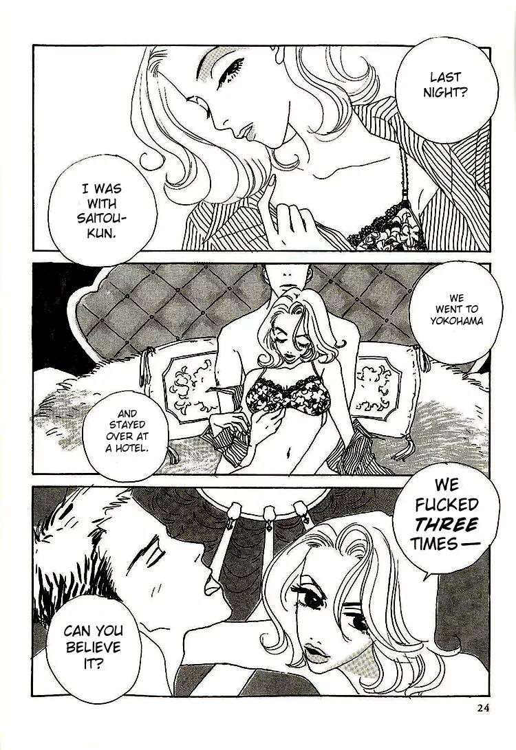 Shibou to Iu Na no Fuku o Kite Chapter 2 page 8 - Chapter 2