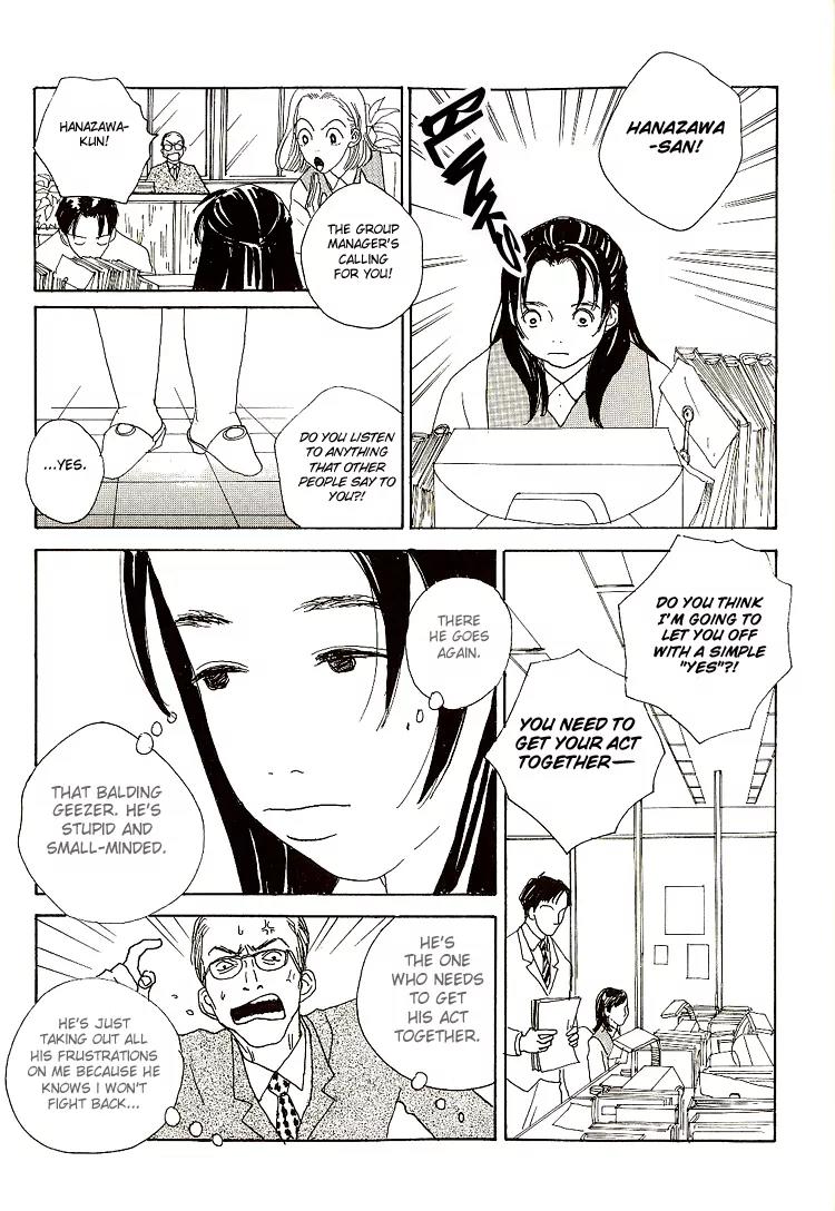 Shibou to Iu Na no Fuku o Kite Chapter 2 page 9 - Chapter 2