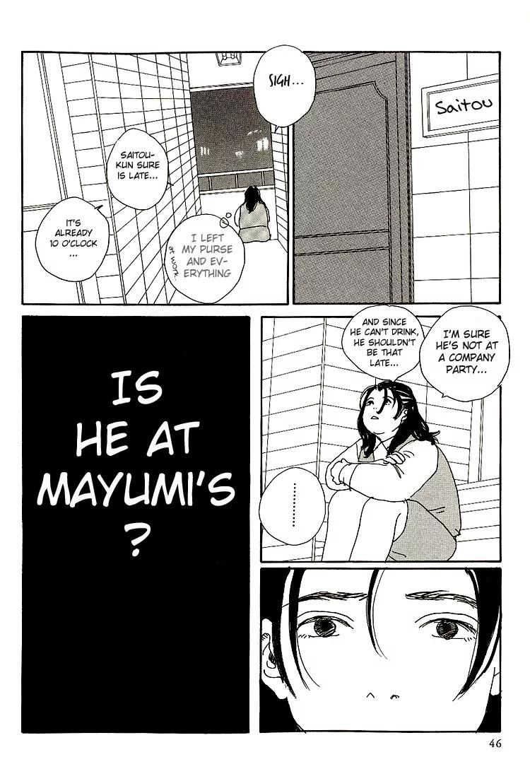 Shibou to Iu Na no Fuku o Kite Chapter 3 page 14 - Chapter 3