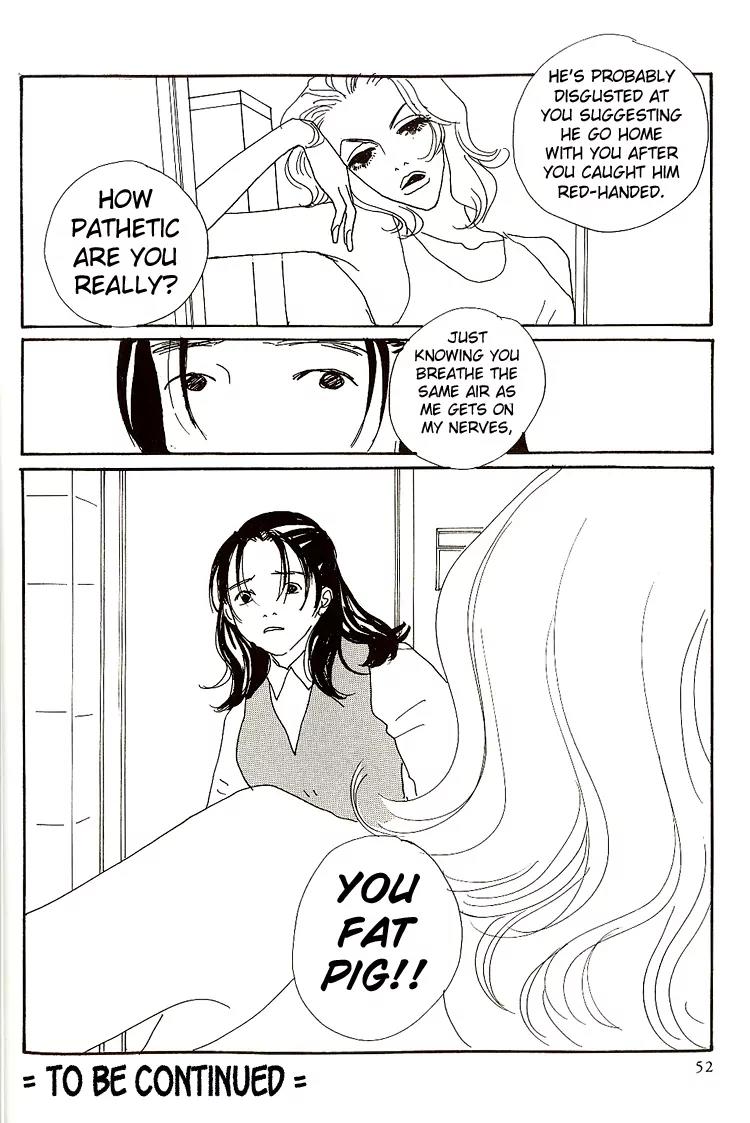 Shibou to Iu Na no Fuku o Kite Chapter 3 page 20 - Chapter 3