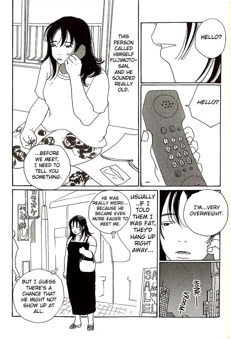 Shibou to Iu Na no Fuku o Kite Chapter 4 page 11 - Chapter 4