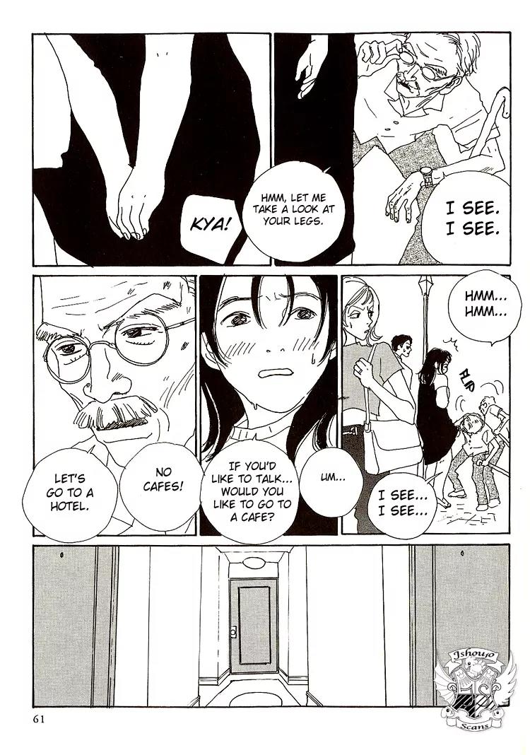 Shibou to Iu Na no Fuku o Kite Chapter 4 page 13 - Chapter 4