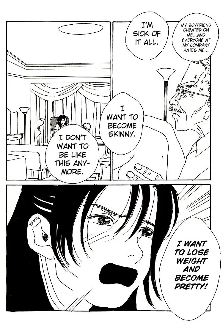 Shibou to Iu Na no Fuku o Kite Chapter 4 page 16 - Chapter 4