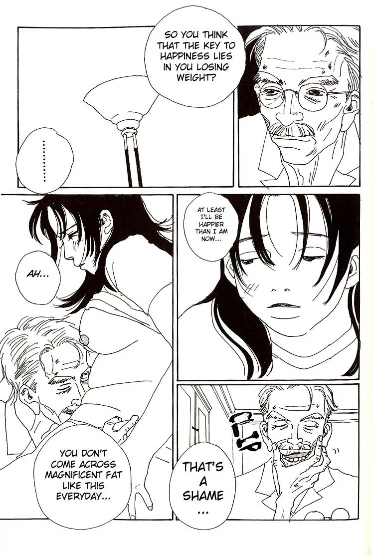Shibou to Iu Na no Fuku o Kite Chapter 4 page 17 - Chapter 4