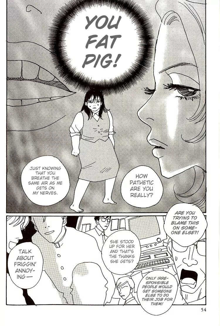 Shibou to Iu Na no Fuku o Kite Chapter 4 page 6 - Chapter 4