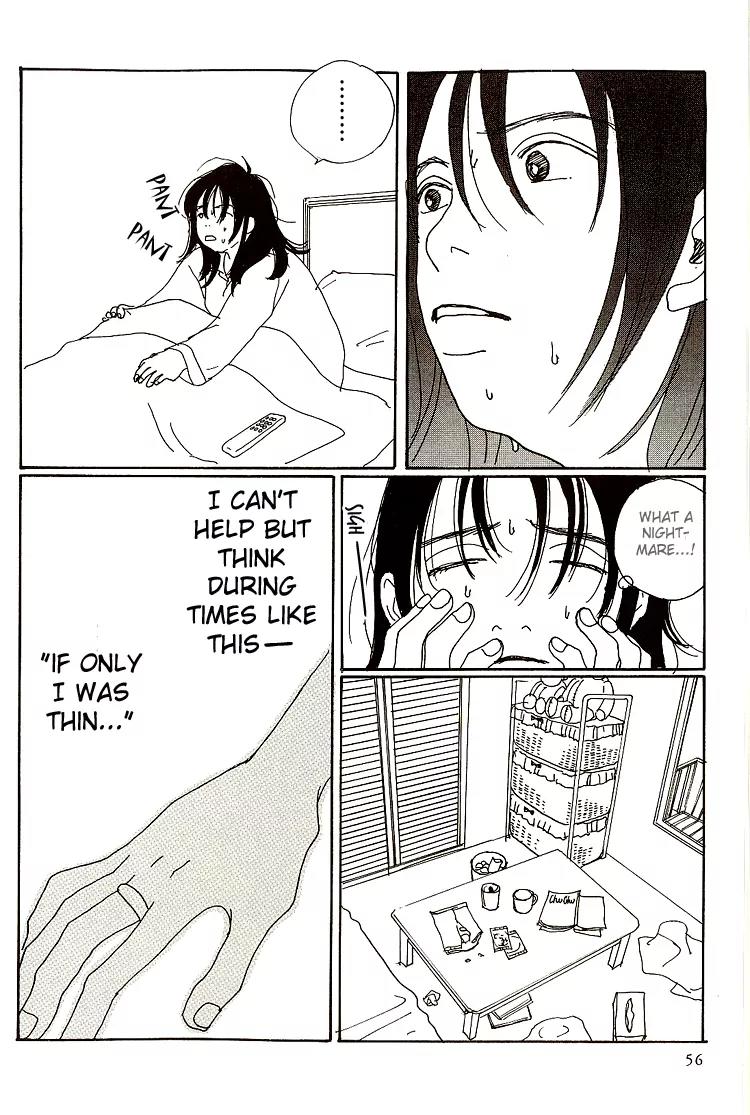 Shibou to Iu Na no Fuku o Kite Chapter 4 page 8 - Chapter 4