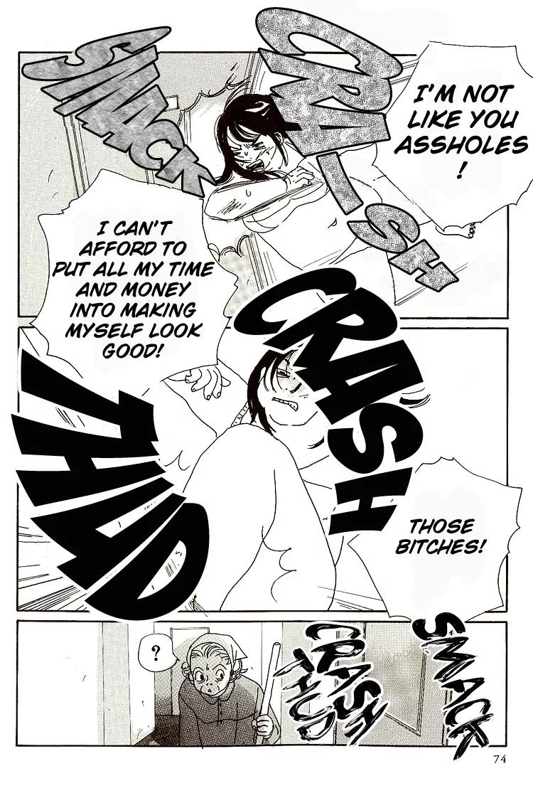 Shibou to Iu Na no Fuku o Kite Chapter 5 page 10 - Chapter 5